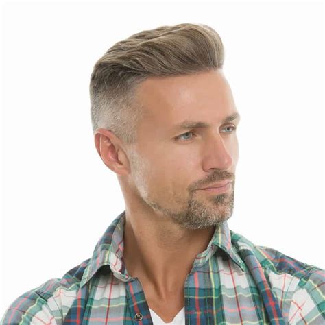 fade haircut for 40 year old man|men in their 50s hairstyles.